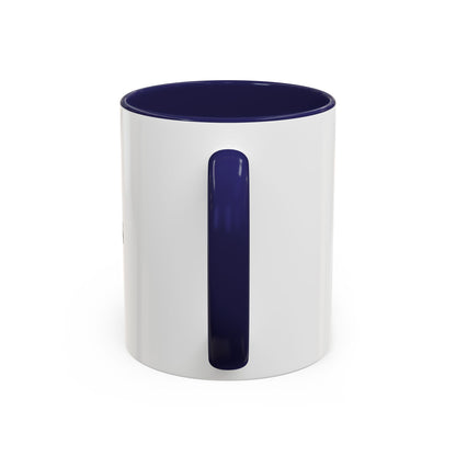 I Love Warm Drinks Coffee Mug — Cozy Beverage Lover Accent Mug