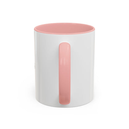 I Love Warm Drinks Coffee Mug — Cozy Beverage Lover Accent Mug