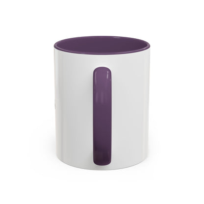 I Love Warm Drinks Coffee Mug — Cozy Beverage Lover Accent Mug