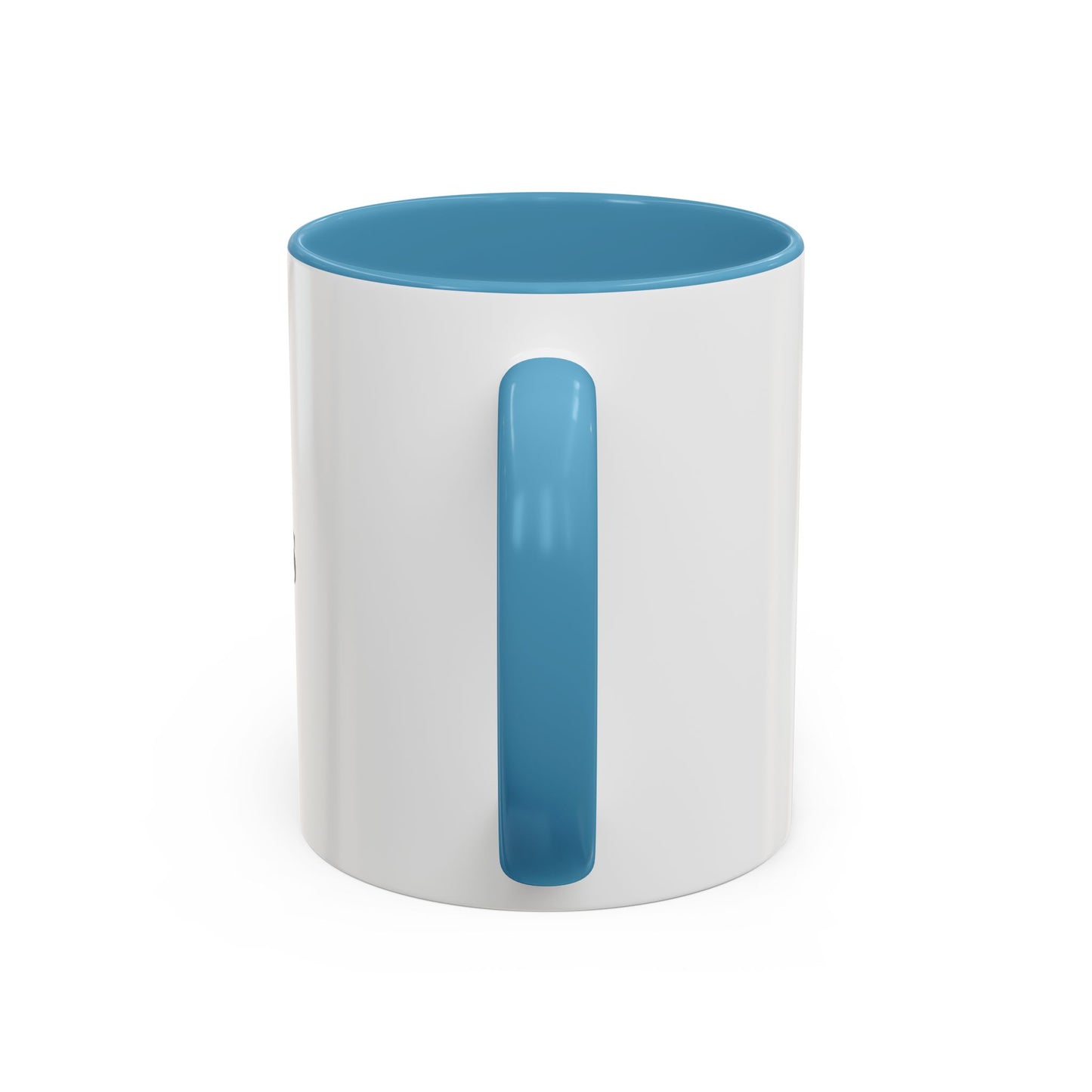 I Love Warm Drinks Coffee Mug — Cozy Beverage Lover Accent Mug