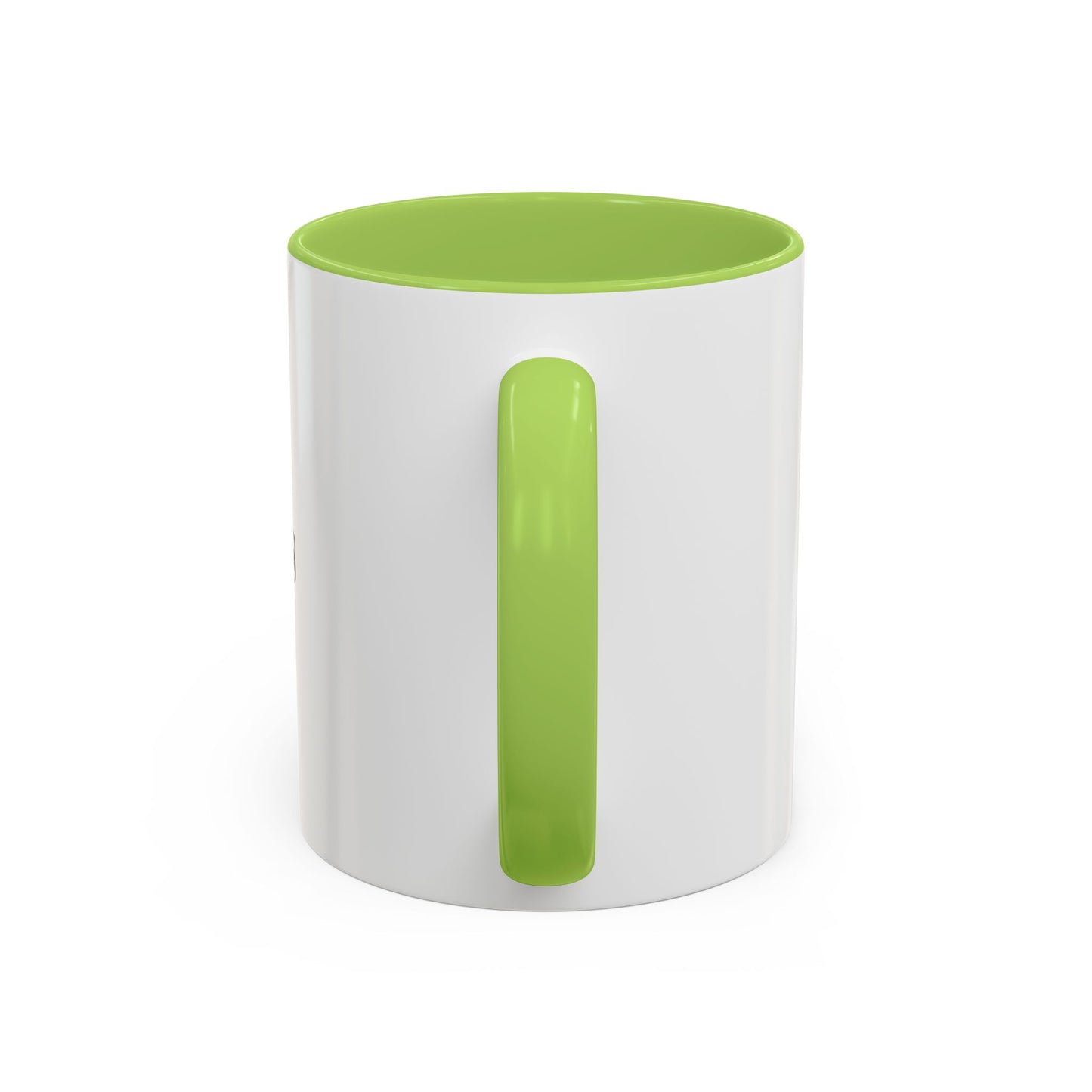 I Love Warm Drinks Coffee Mug — Cozy Beverage Lover Accent Mug