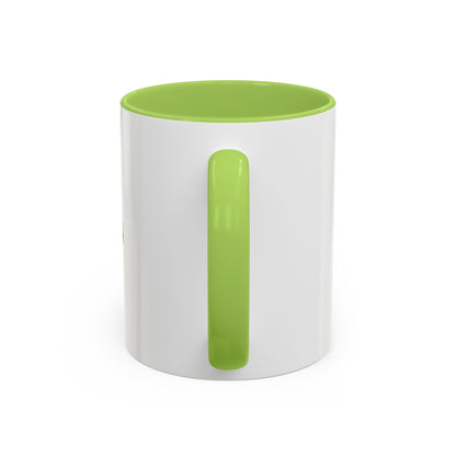 I Love Warm Drinks Coffee Mug — Cozy Beverage Lover Accent Mug