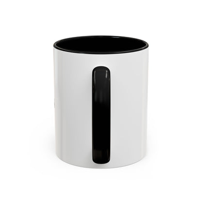 I Love Warm Drinks Coffee Mug — Cozy Beverage Lover Accent Mug