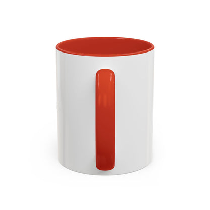 I Love Warm Drinks Coffee Mug — Cozy Beverage Lover Accent Mug