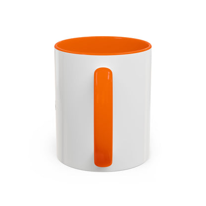I Love Warm Drinks Coffee Mug — Cozy Beverage Lover Accent Mug